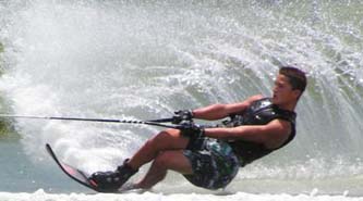 Water Skiing Image of the Week